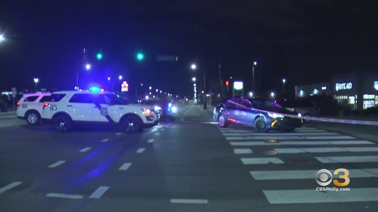Police Investigating Deadly Shooting In Philadelphia's Fairhill Neighborhood