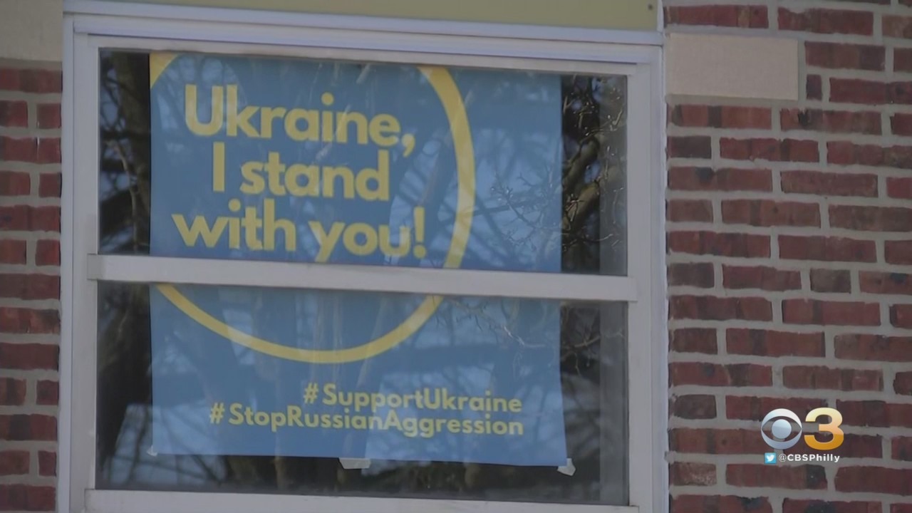 Ukrainian Community In Delaware Valley Concerned Over Potential War With Russia: