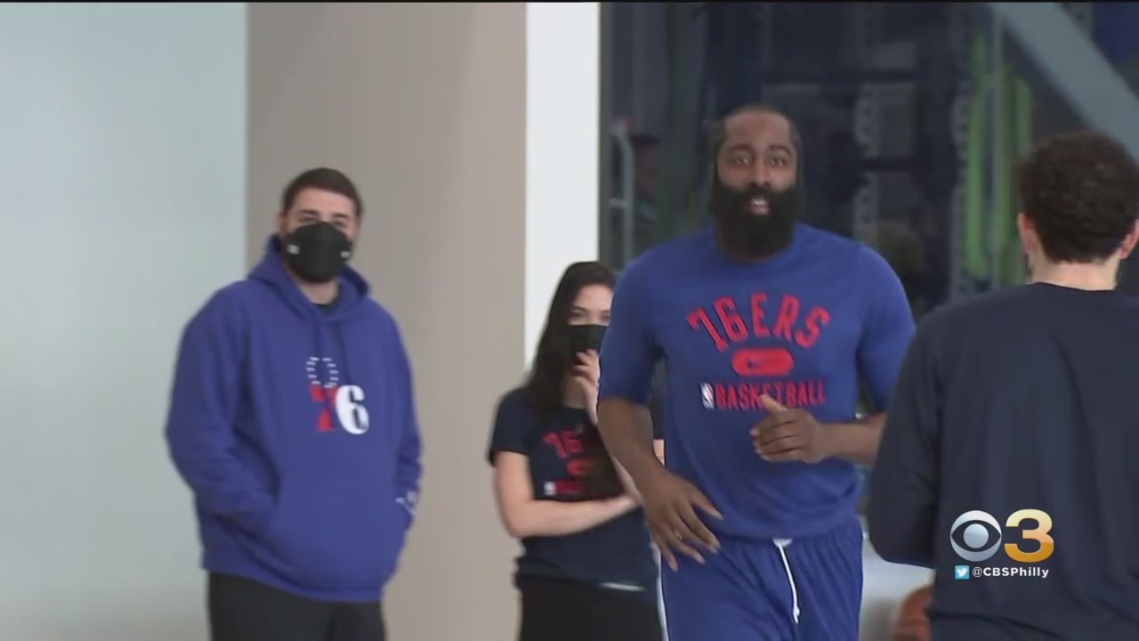 Local Barbers Say Sixers' James Harden Has Perfect Philly Beard: 'It's As Full As Can Be'