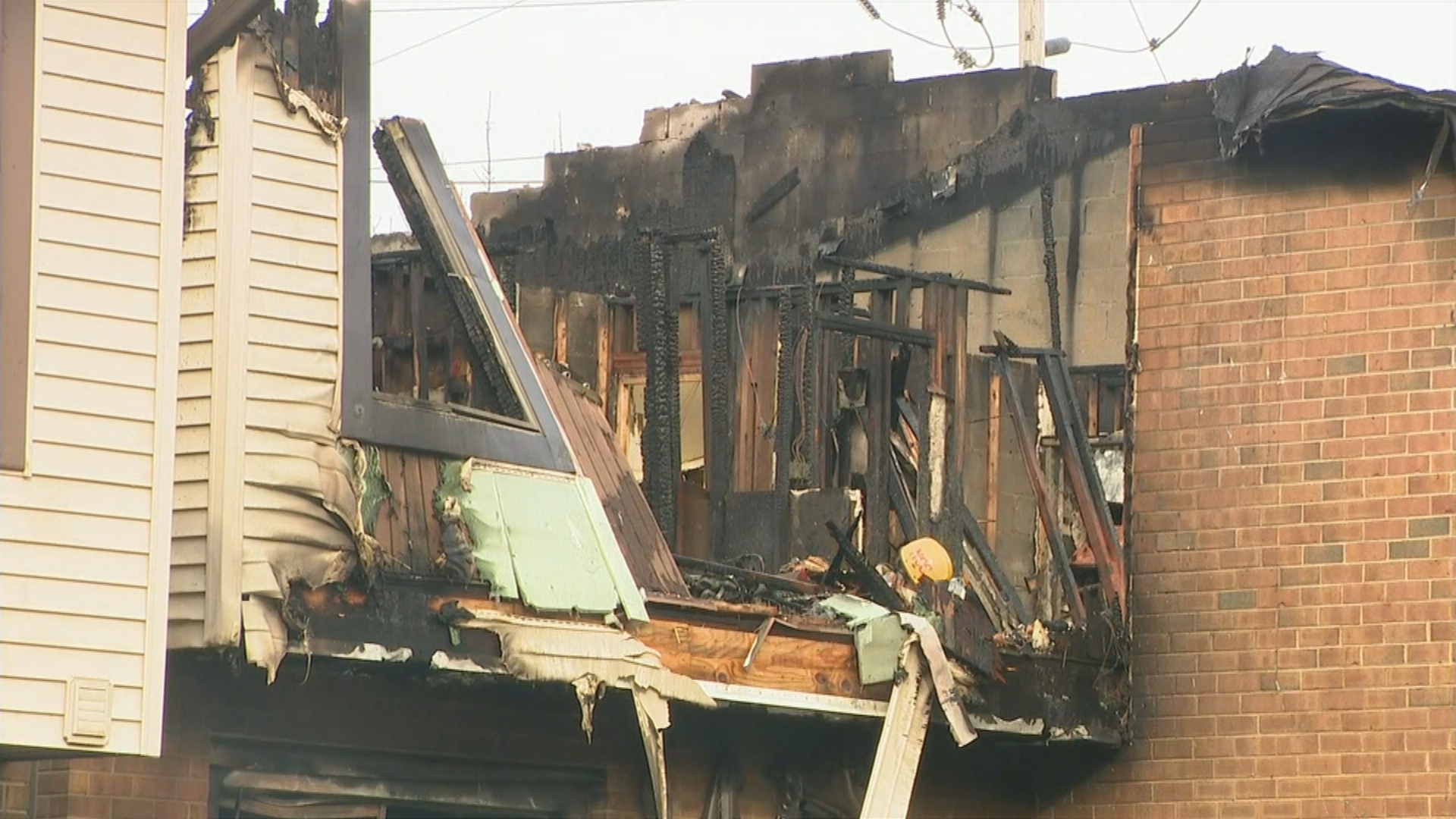 Officials Investigating Deadly Fire In Wilmington, Delaware