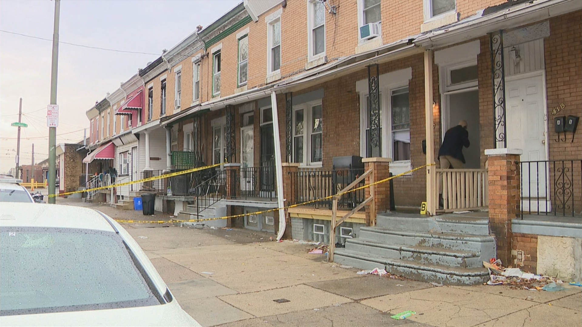 Woman Shot, Killed In West Philadelphia, Police Say