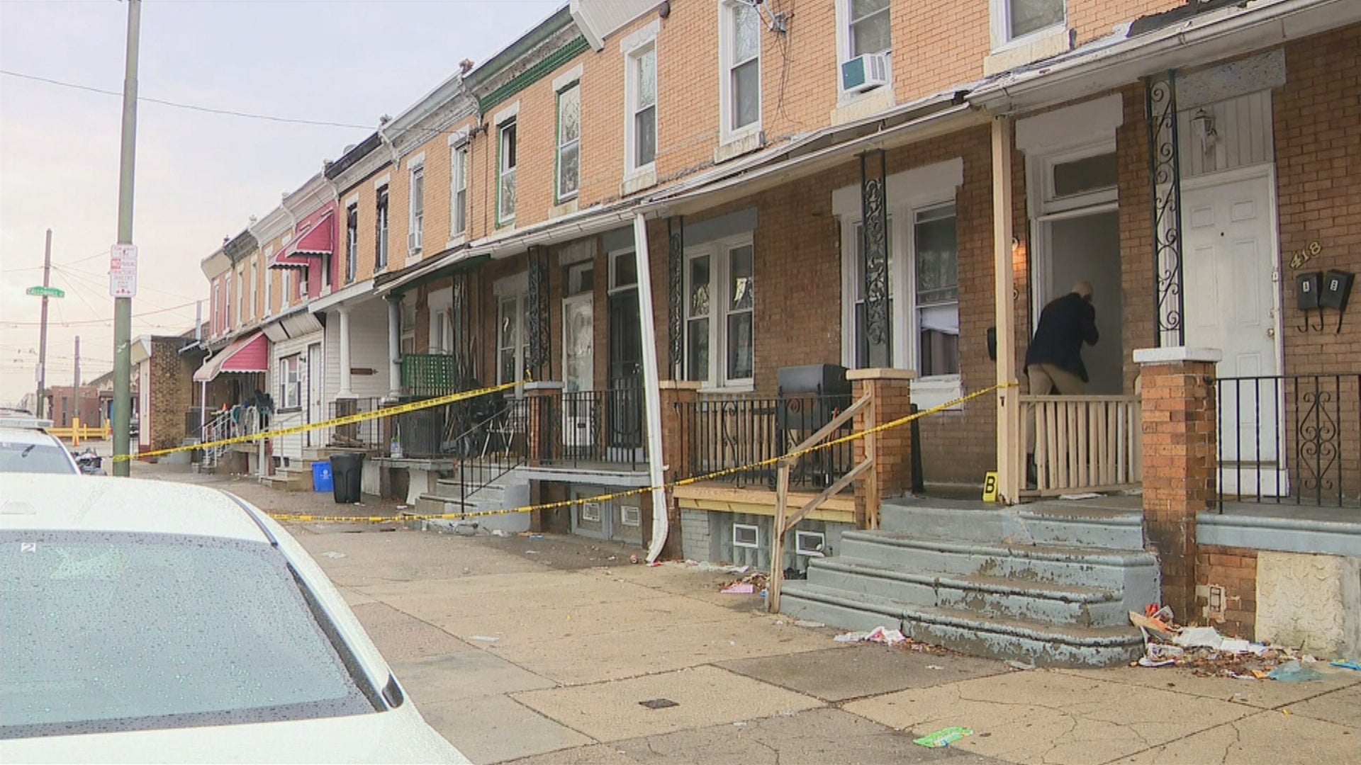 Woman Shot, Killed In West Philadelphia, Police Say