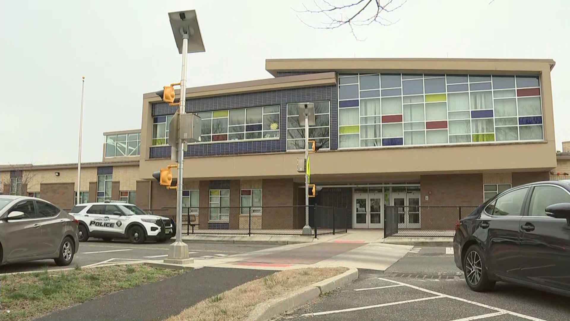 Early Childhood Development Center camden