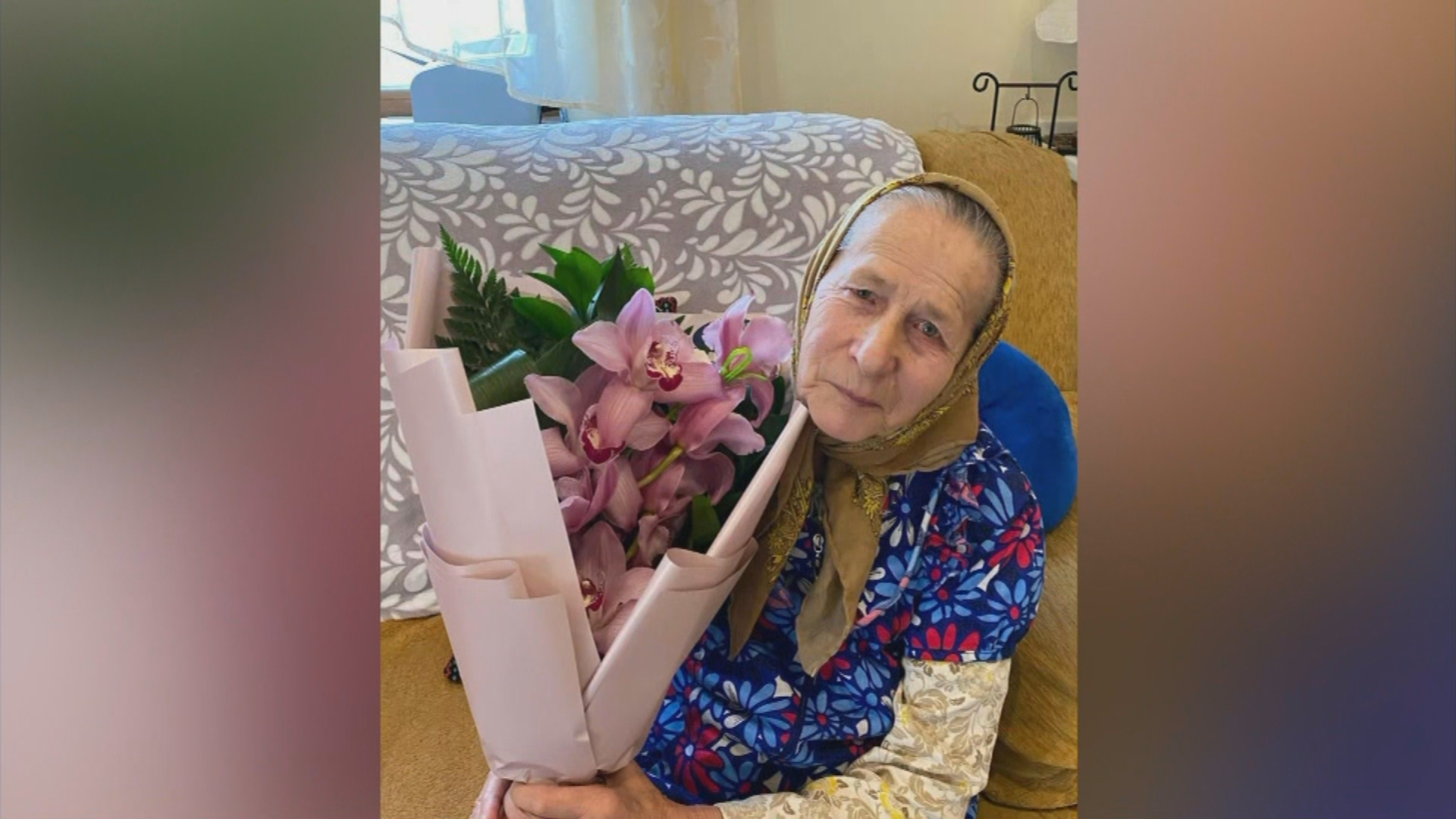 East Falls Woman Returns Home To Philadelphia After Taking Care Of Ailing Mother In Ukraine