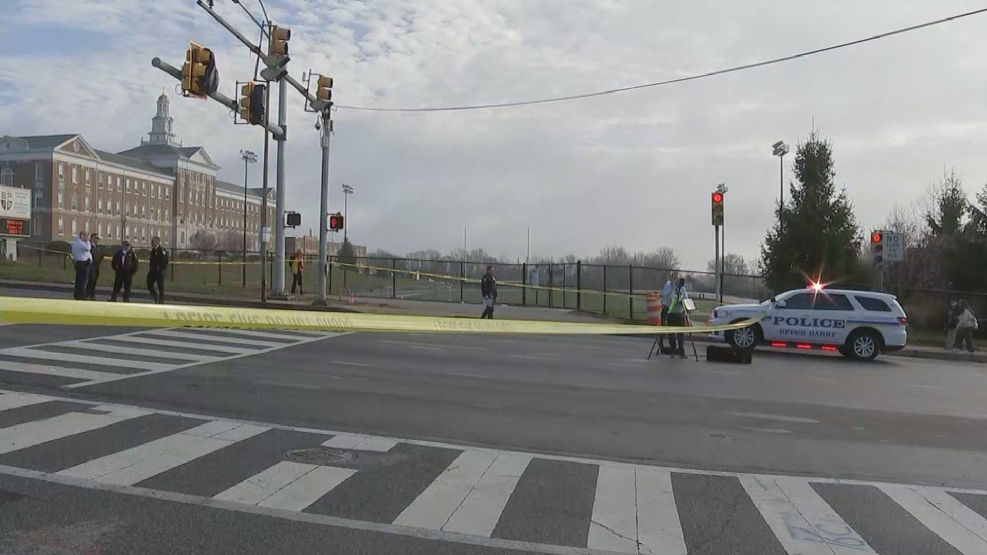 Havertown Man Shot, Killed Following Road Rage Incident In Upper Darby Near Bonner-Prendergast High School: Police