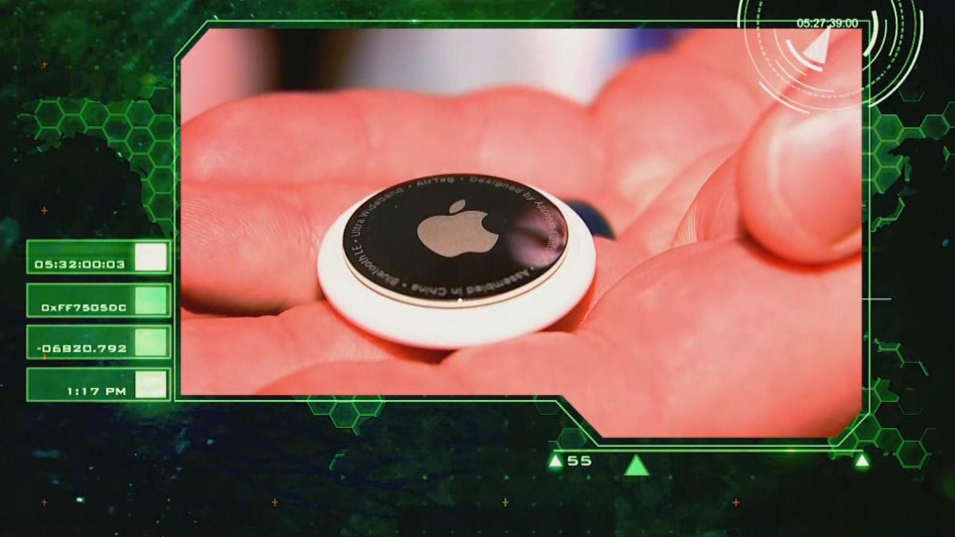 Apple AirTags Increasingly Being Used In Stalking, Theft Crimes: 'Bad Guys  Are Just Using Them For Bad Reasons' - CBS Philadelphia