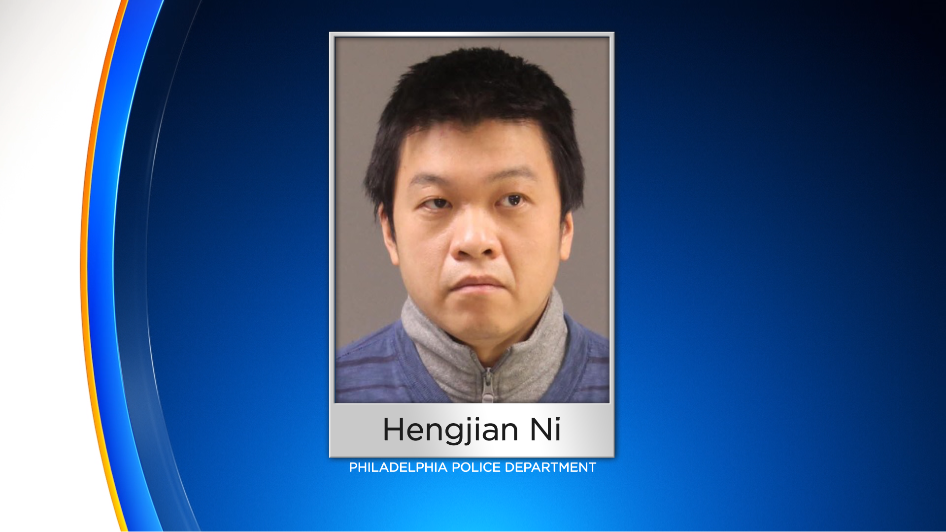 New York Man Hengjian Ni Charged With 3 Counts Of Attempt To Commit Murder For Allegedly Stabbing Mother, 2 Sons In Mayfair: Philadelphia Police