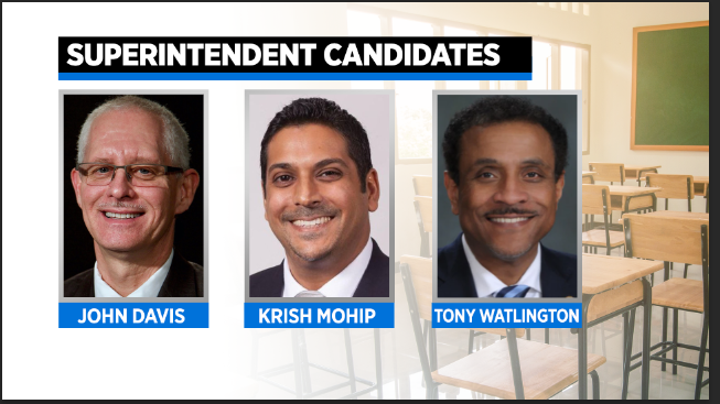 First On 3: Philadelphia Board Of Education Announces Names Of 3 Finalists For District's Next Superintendent
