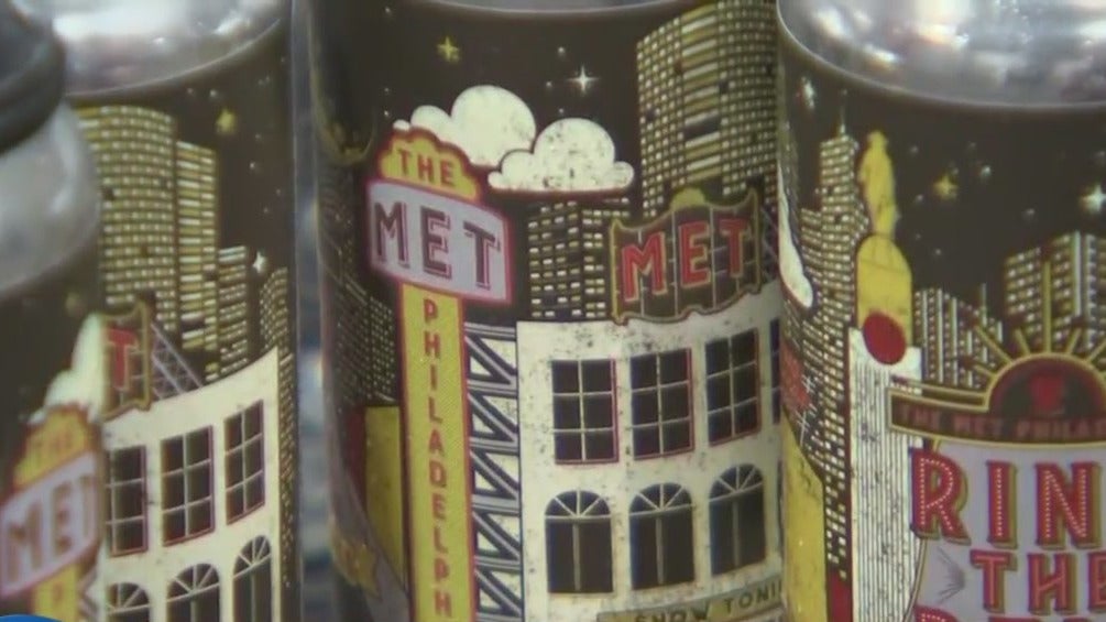 Met Philly Ring The Bell Cans