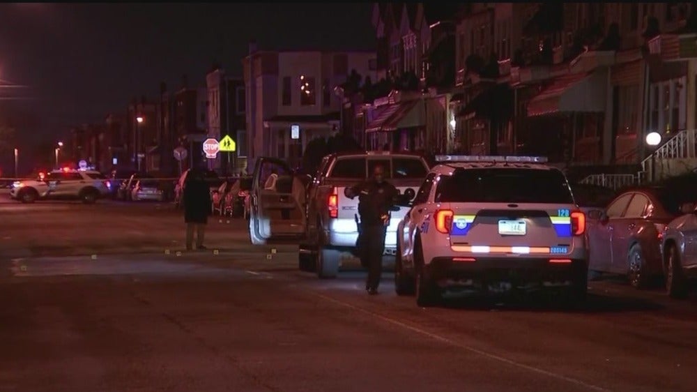 Man Critically Injured After At Least 28 Shots Fired During Gun Battle In Philadelphia's Kingsessing Section 