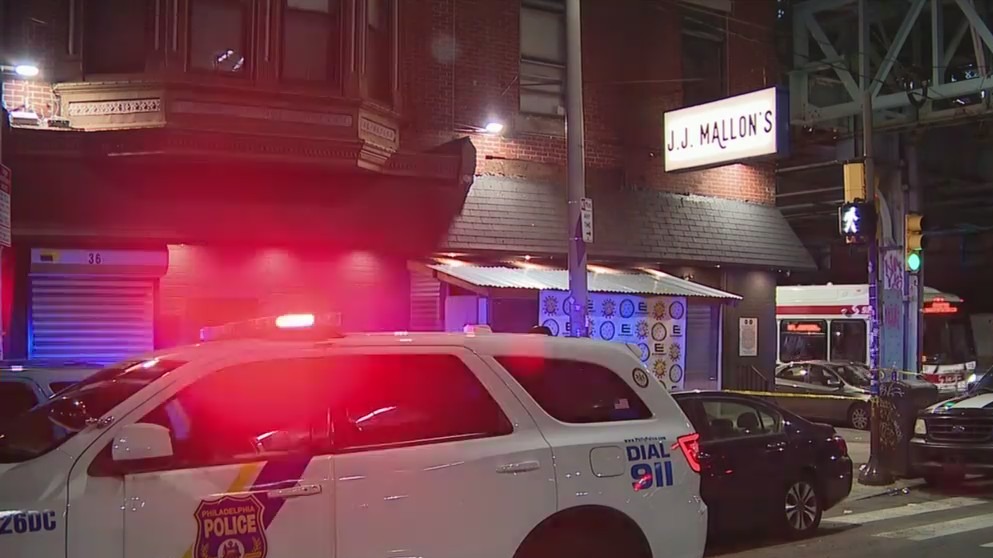 Philadelphia Police: Shooting In Fishtown Sends Man To Hospital