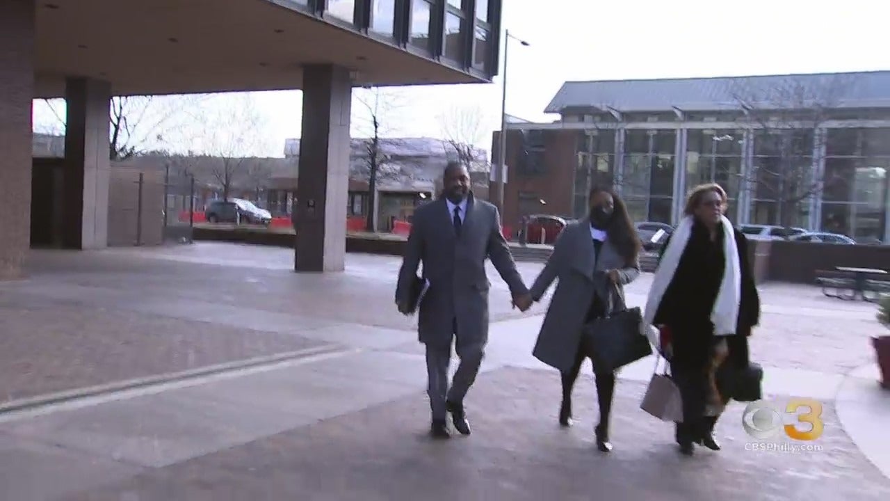 FBI Special Agent Takes Stand In Trial Of Kenyatta Johnson