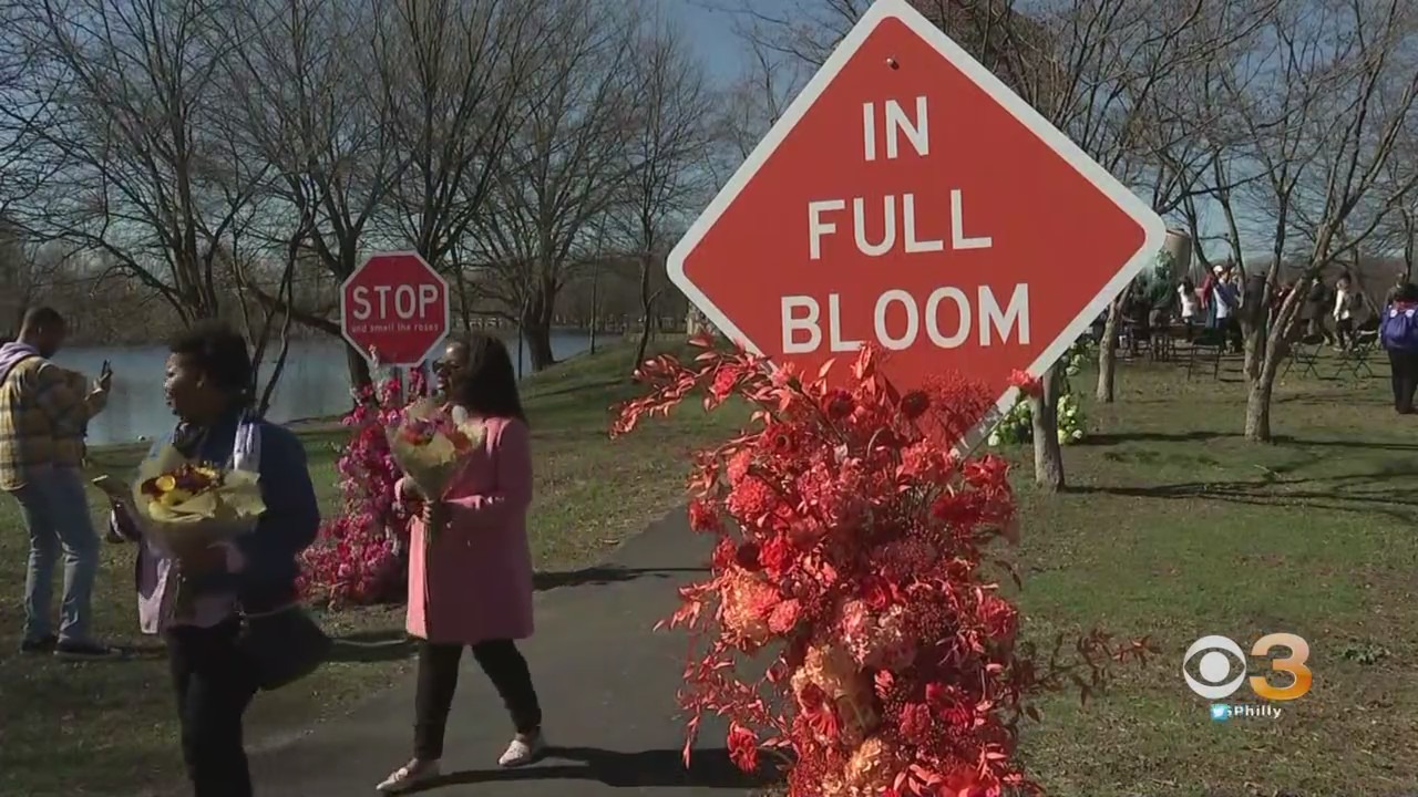 Philadelphia Flower Show To Be Held Outdoors At FDR Park For 2nd Time In 200-Year History