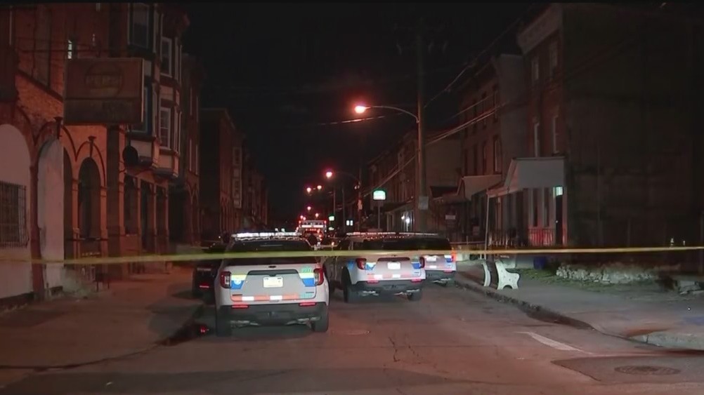 Man Shot Multiple Times, Killed In Strawberry Mansion, Philadelphia Police Say