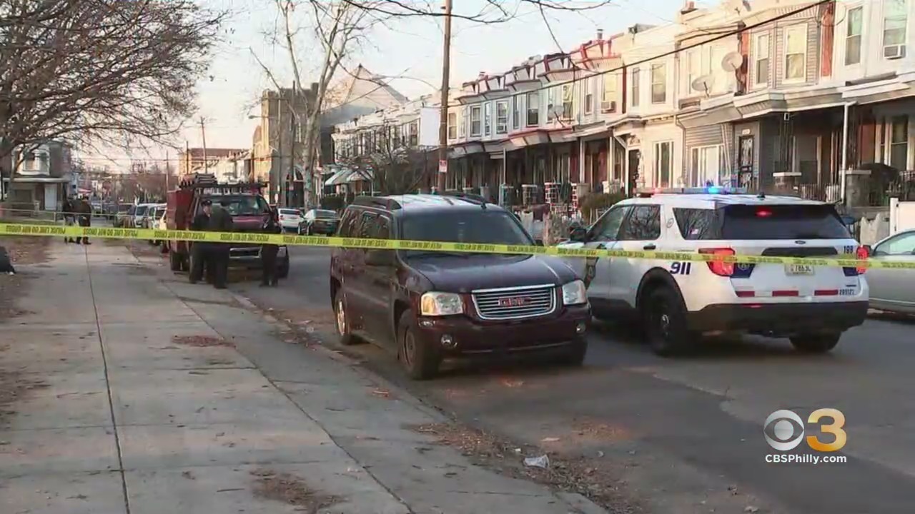 West Philadelphia Double Shooting Leaves 2 Men Dead, Police Say