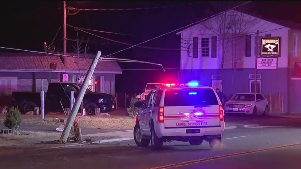 Officials Investigating Crash In Lindenwold, Camden County