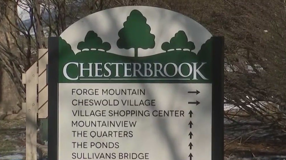 Niche Names Chesterbrook 'Best Place To Live In America'