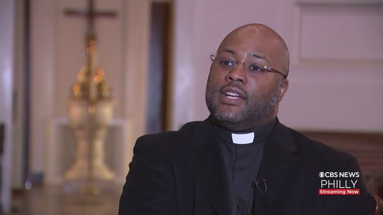 Father Joseph A. Wallace-Williams Becomes First Black, Openly Gay Rector Of The Church of Saint Luke and The Epiphany