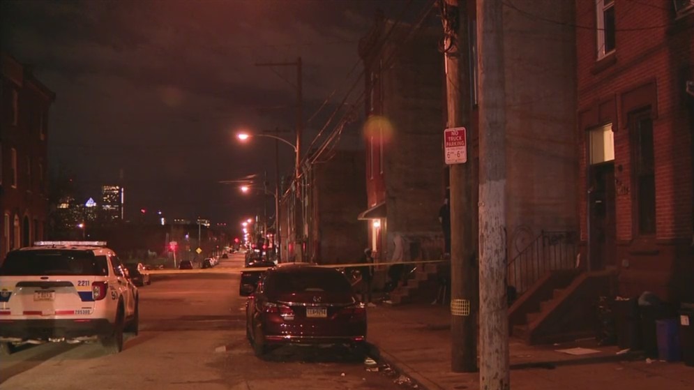 South Philadelphia Shooting Leaves 2 Men Injured After Altercation With Group Of Teenagers: Police