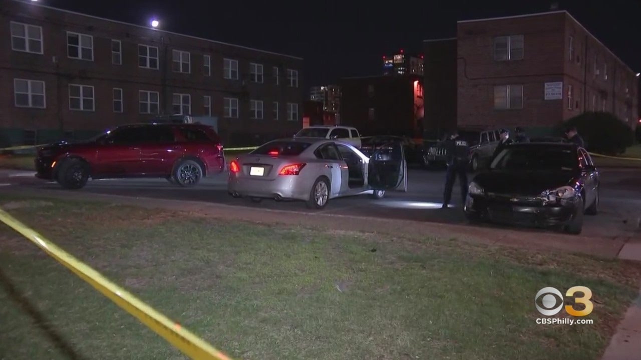 Man Shot In Neck, Killed In North Philadelphia: Police