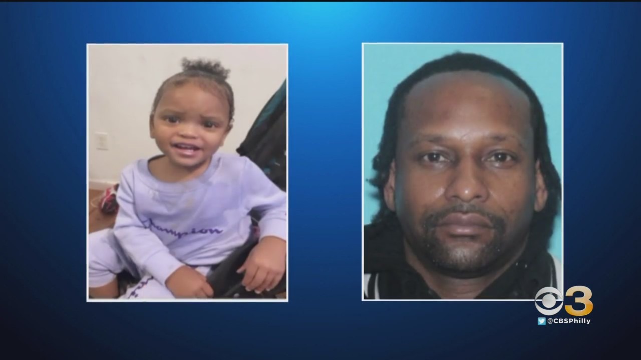 Philadelphia Police Searching For Missing 2-Year-Old Girl, Father
