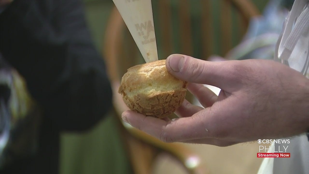 Philadelphia Pastry Chefs Host Bake Sale To Support People Of Ukraine