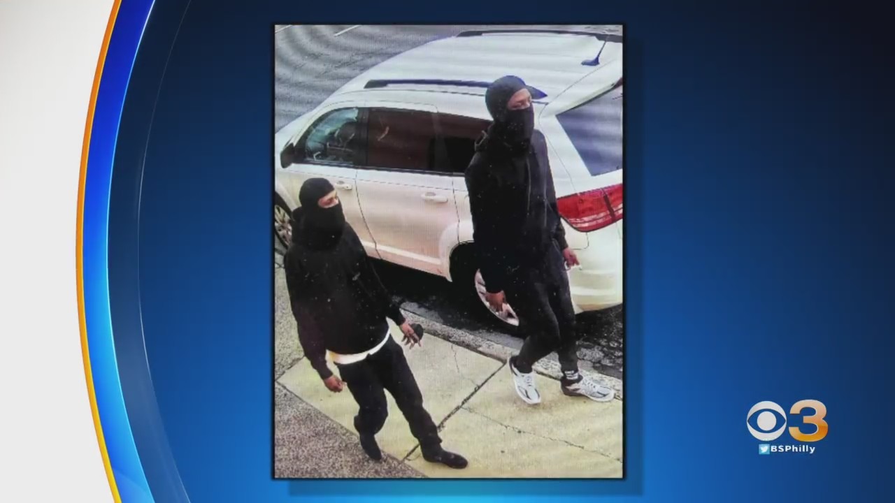 Police Searching For 2 Suspects Accused Of Armed Carjacking In Collingdale, Delaware County