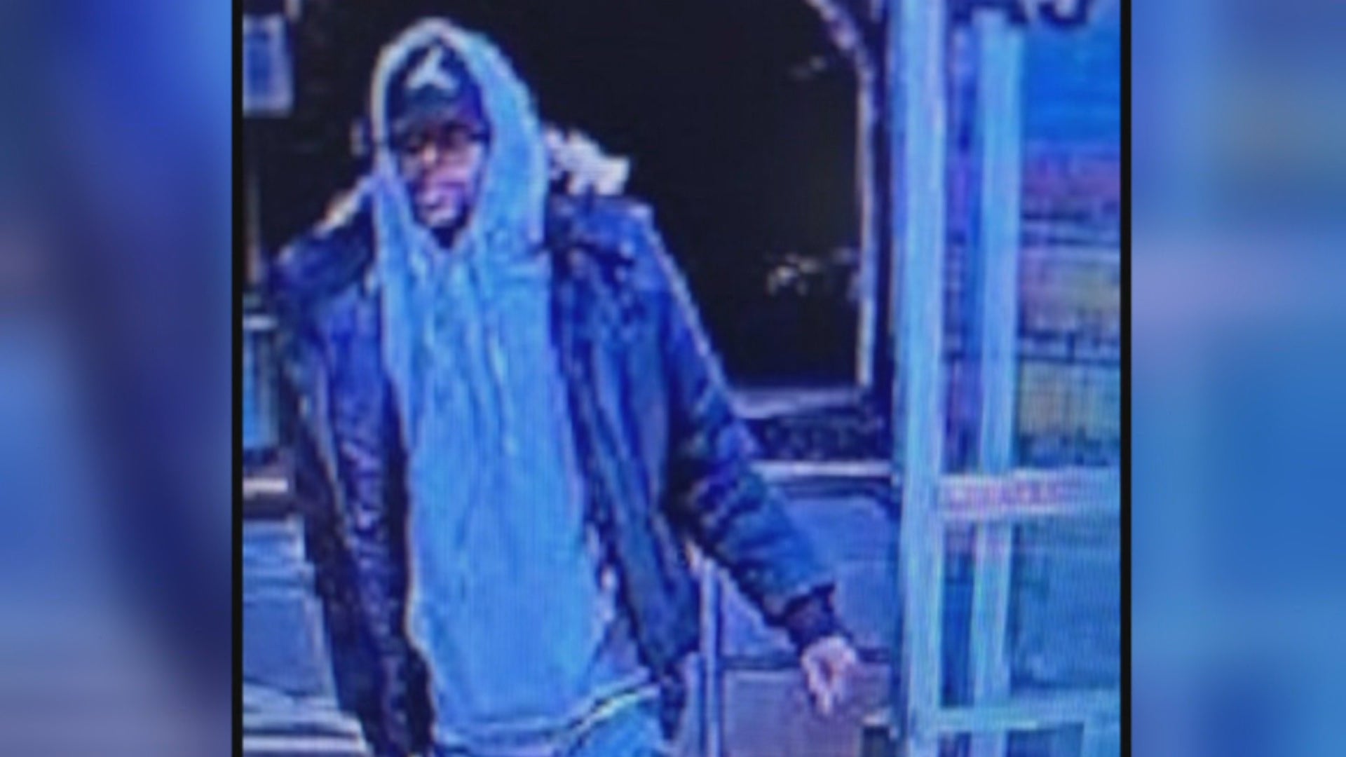 Police Seek Suspect Accused Of Stealing 1,100 Worth Of Steak & Seafood