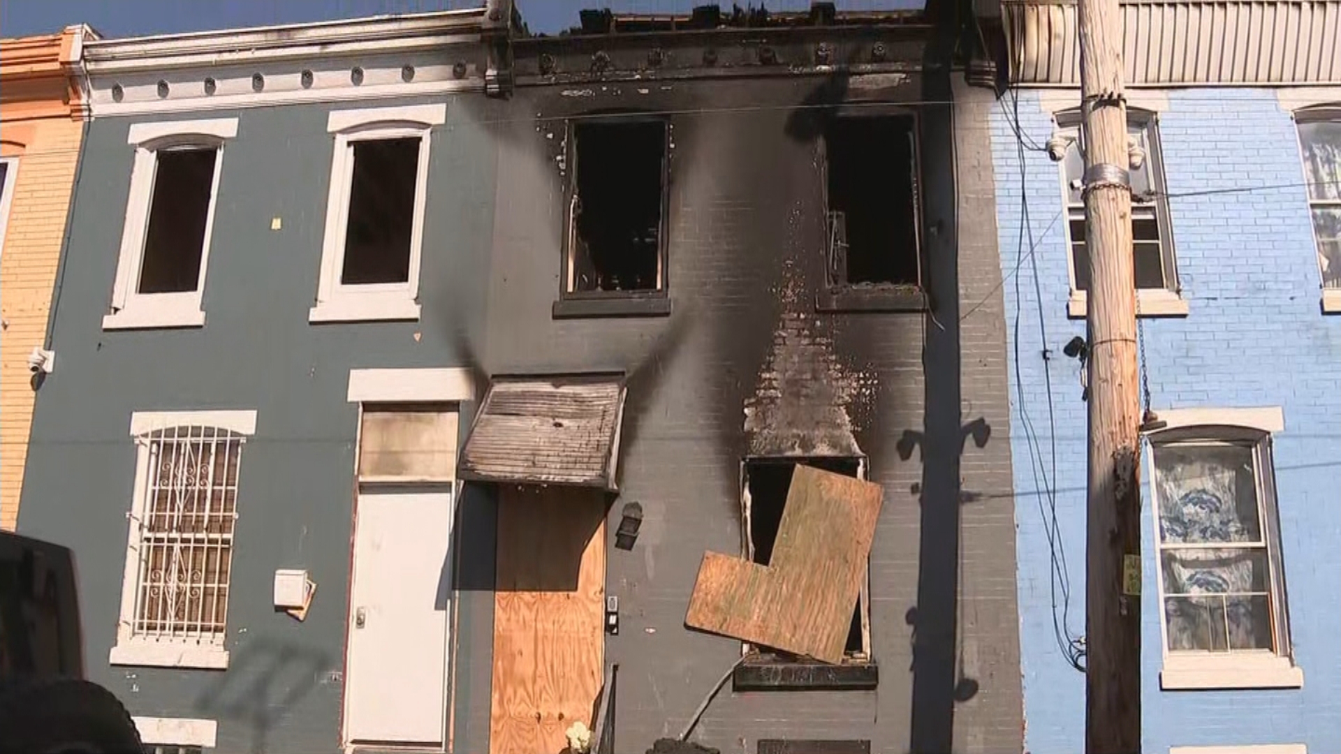 Fatal Rowhome Fire In Kensington Claimed Lives Of Father, 3 Sons; Mother Got Pushed Out Window To Survive