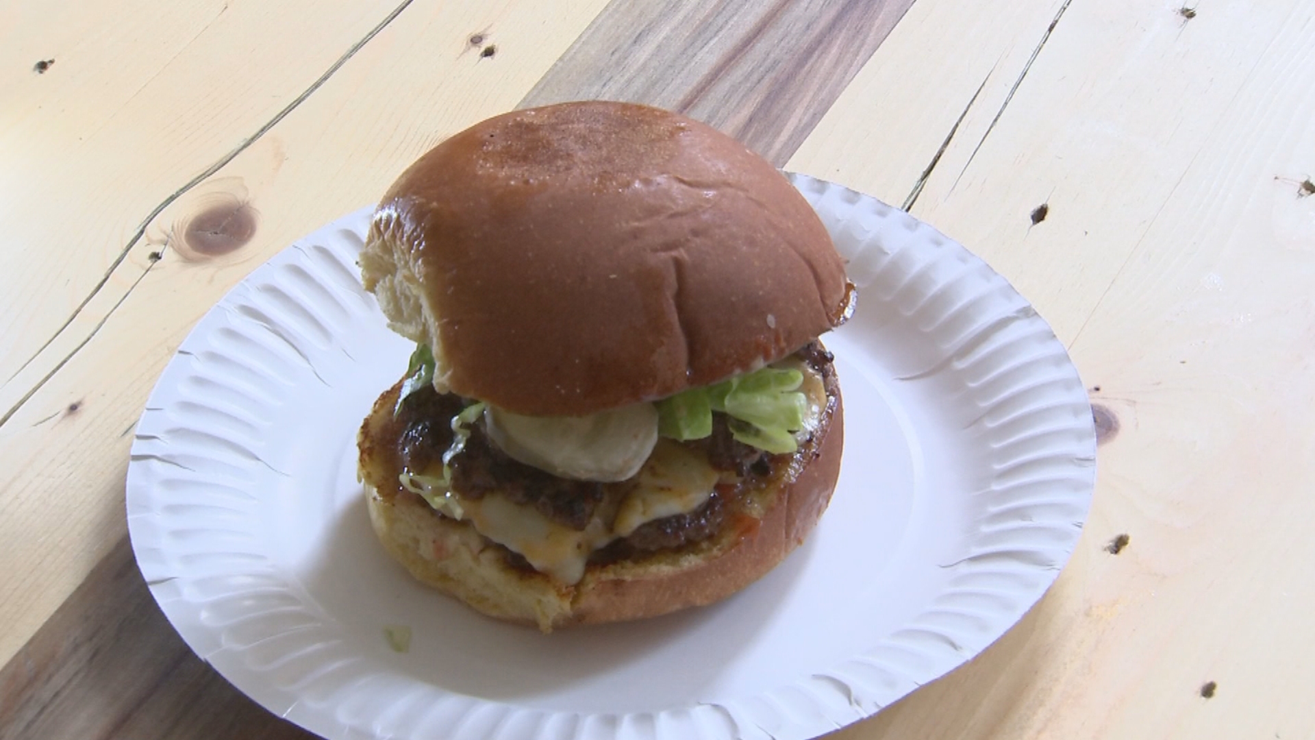 Stockyard Sandwich Company Ranked Best Burger In Pennsylvania, Survey Says