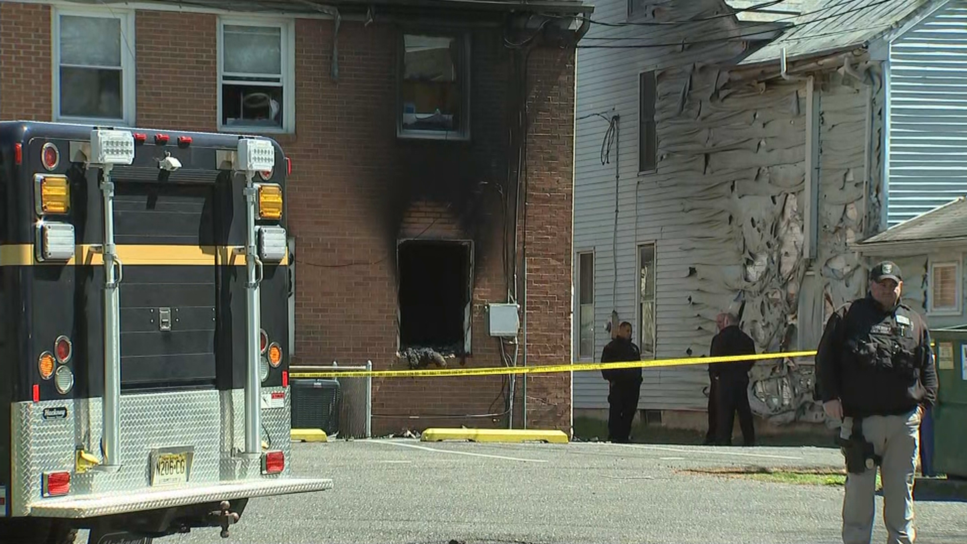 Fatal Suspicious Apartment Fire In Pemberton Under Investigation