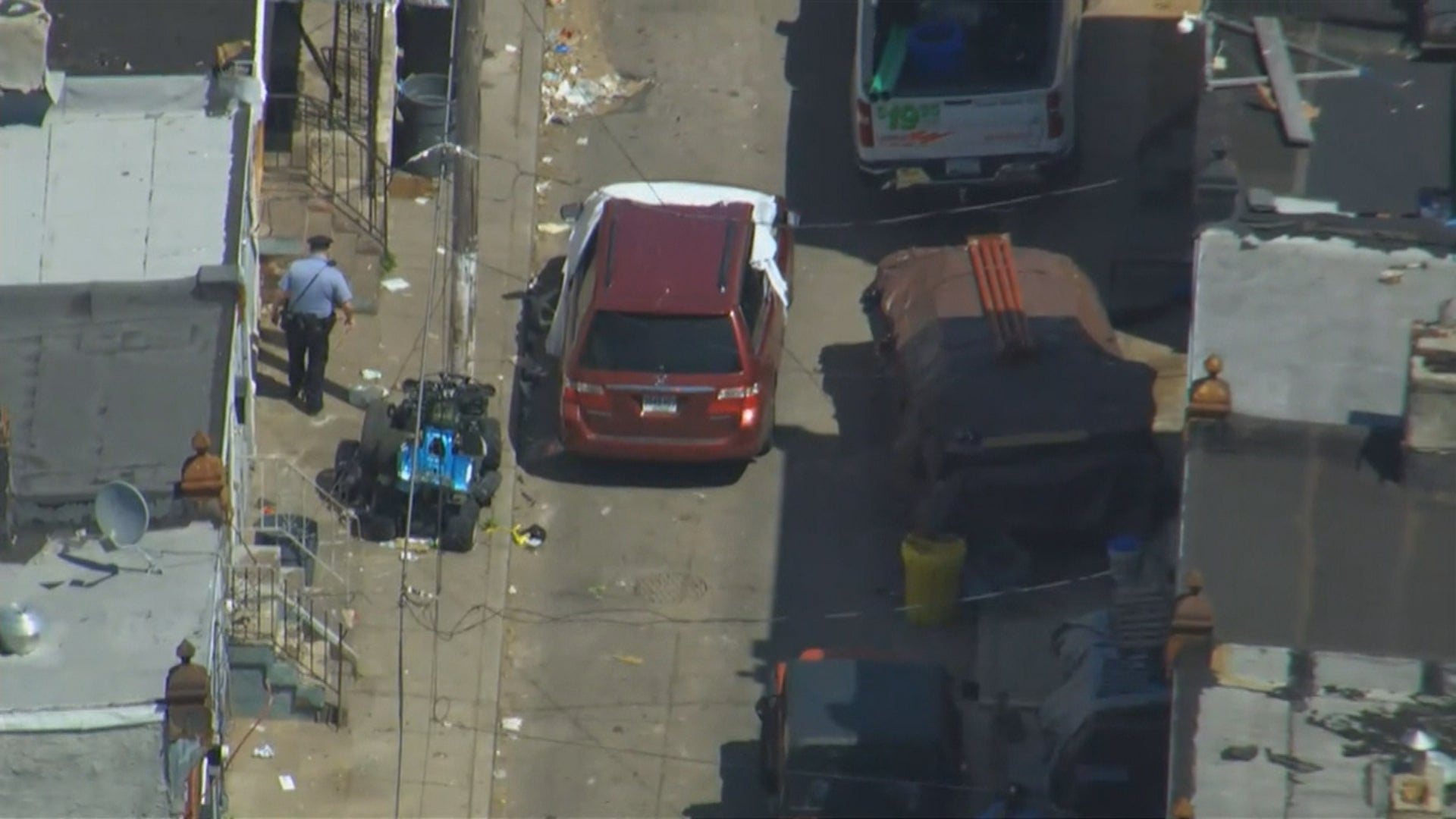 Man Shot In Head, Killed in North Philadelphia, Police Say