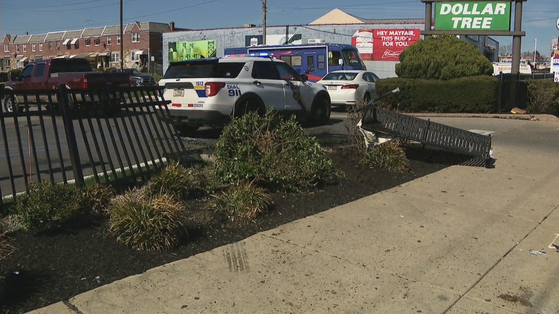 Crash Involving Car, Motorcycle Leaves 2 Men Dead In Mayfair: Philadelphia Police