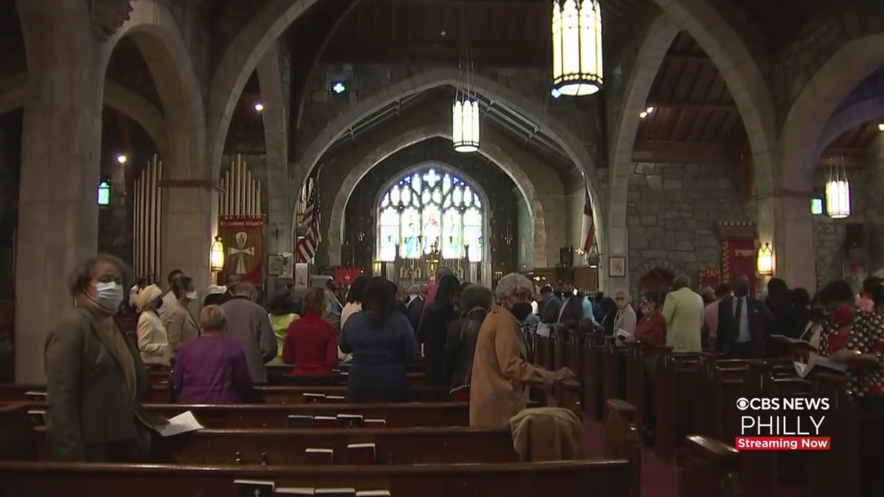 Christians In Philadelphia Return To In-Person Services On Easter Sunday For First Time Since COVID-19 Pandemic Started