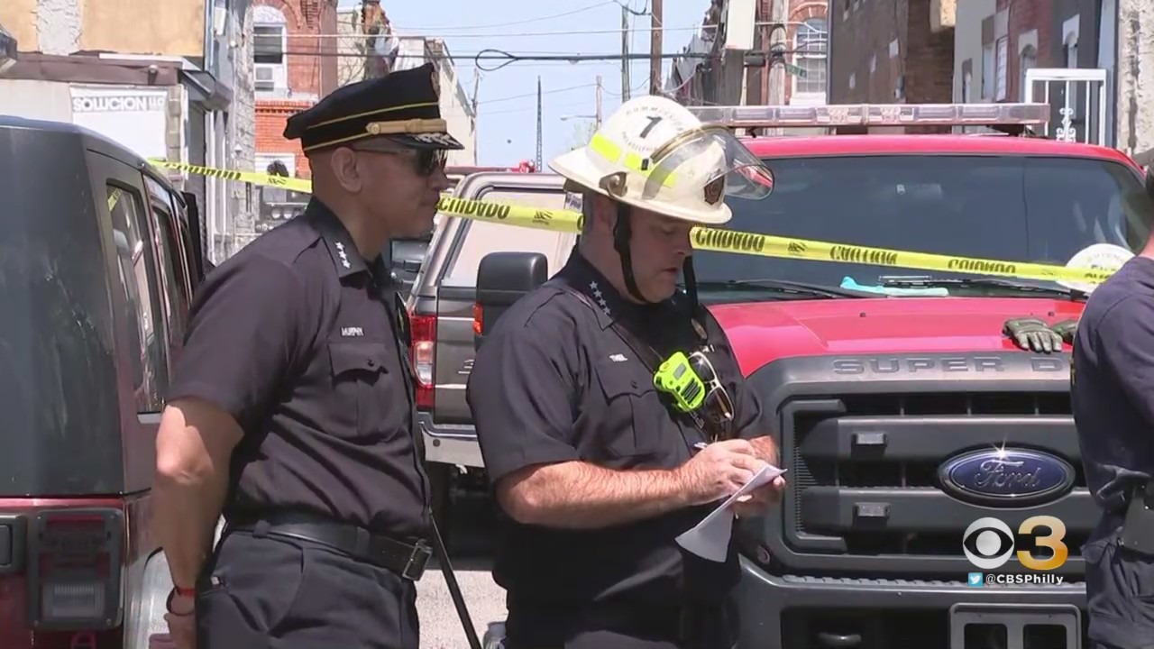 Philadelphia Officials Urge Residents To Plan Ahead, Get Free Smoke Detectors After Fatal Kensington Fire