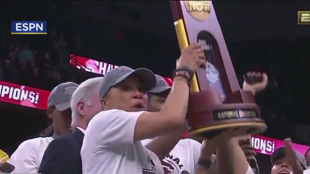 Portion of Philadelphia street renamed after Dawn Staley