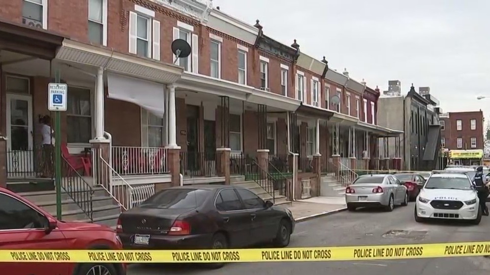 Suspect Arrested After Double Shooting In Philadelphia's Nicetown Section Sends 2 Teenage Boys To Hospital: Police
