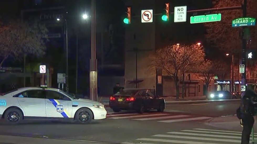 Man Rushed To Hospital After Hit By Car In North Philadelphia