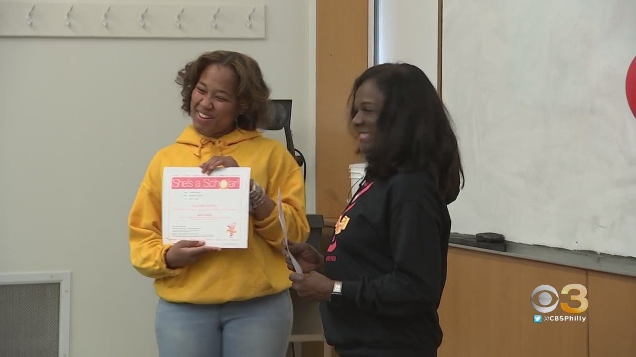 Former Eyewitness News Reporter, Host Eleanor Jean Hendley Has Been Uplifting Girls Of Color Through Teenshop For Nearly 4 Decades