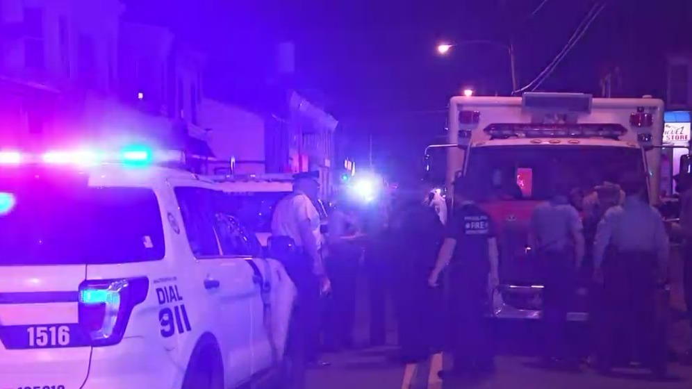 Shooting In East Frankford Leaves 19-Year-Old Woman Dead, Philadelphia Police Say