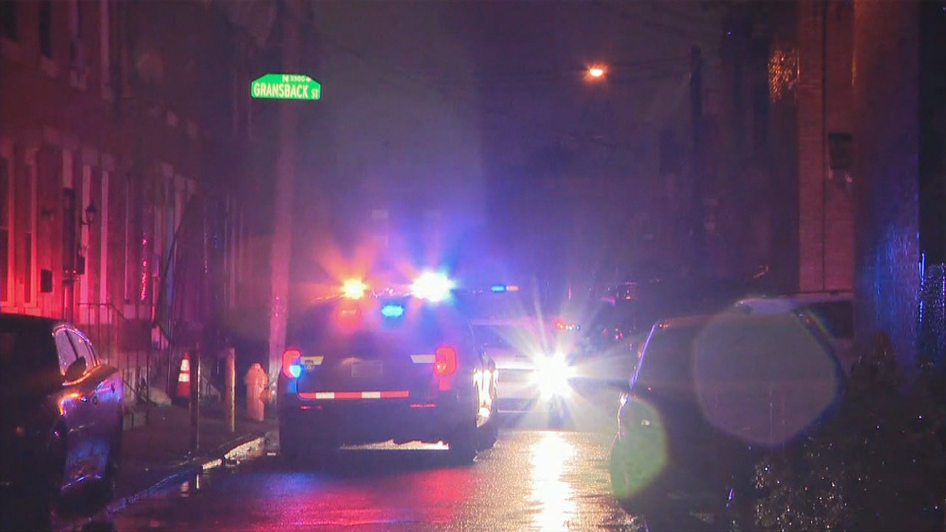 Philadelphia Police: Man Shot 5 Times, Killed In Kensington