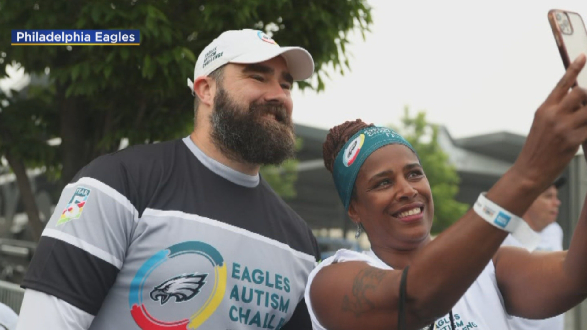 Philadelphia Eagles Raise More Than 4 Million At 5th Annual Autism