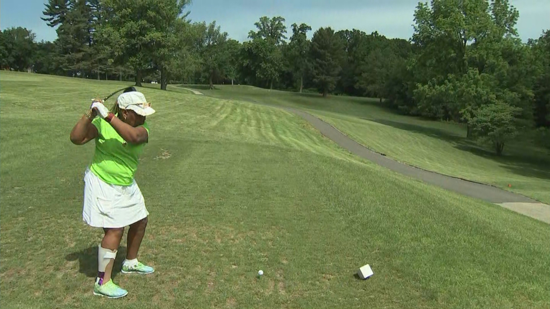 Green's Ladies Golf Club Hopes Young Golfers Will Continue Their Legacy