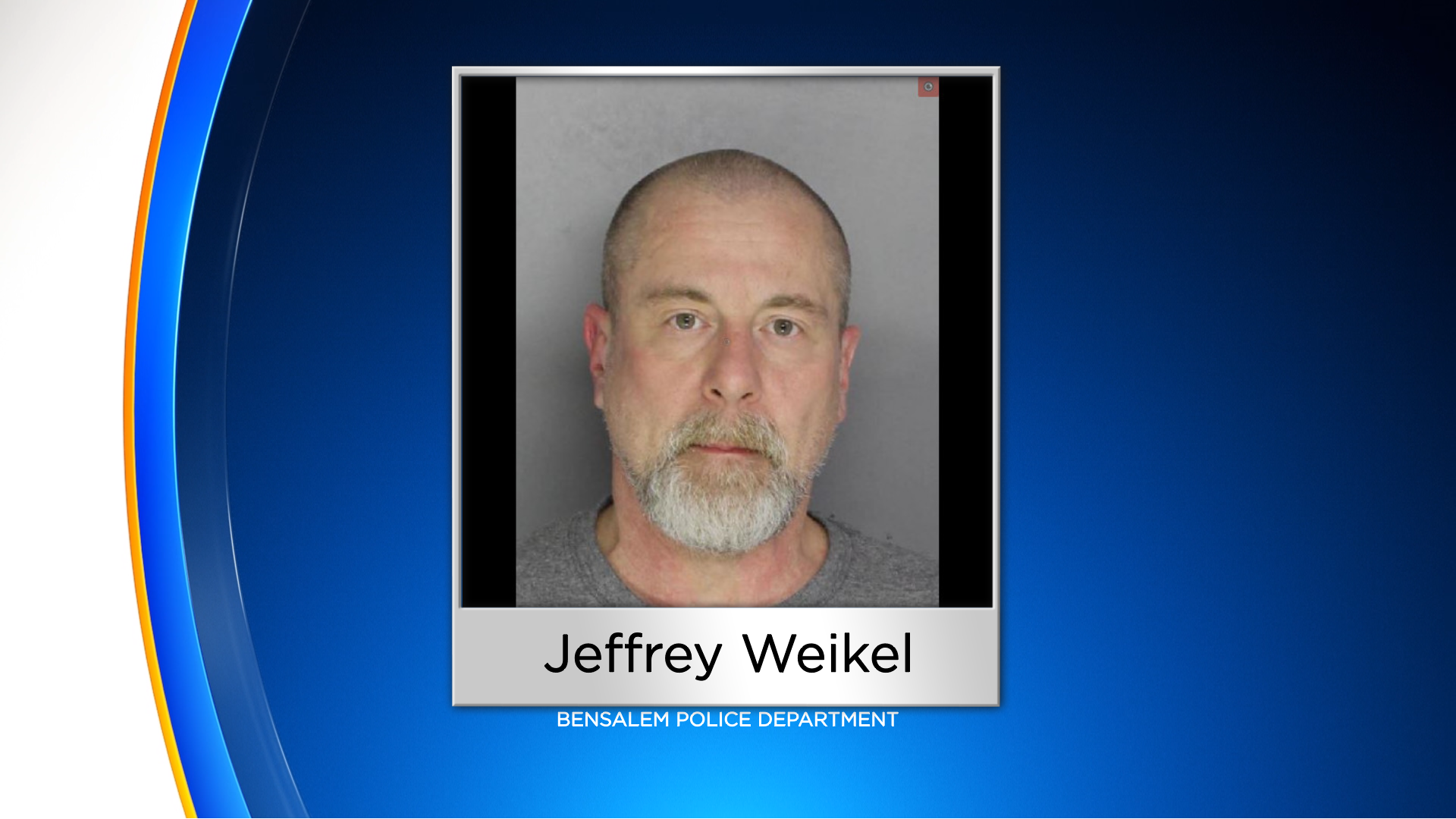 Jeffrey Weikel Arrested After Allegedly Firing AK-47, Shotgun At Bensalem Police During Barricade Situation