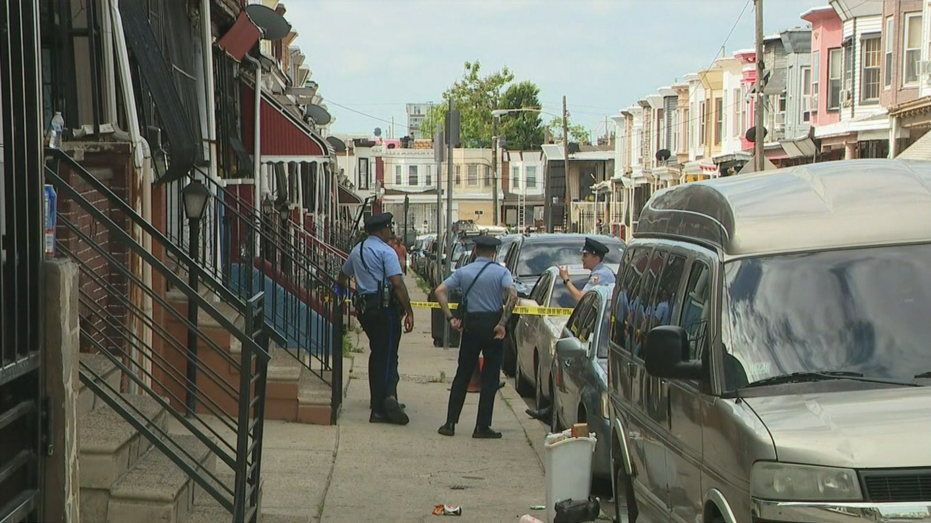 5 Separate Shootings In Philadelphia Leave 2 Dead, 6 Others Injured, Police Say