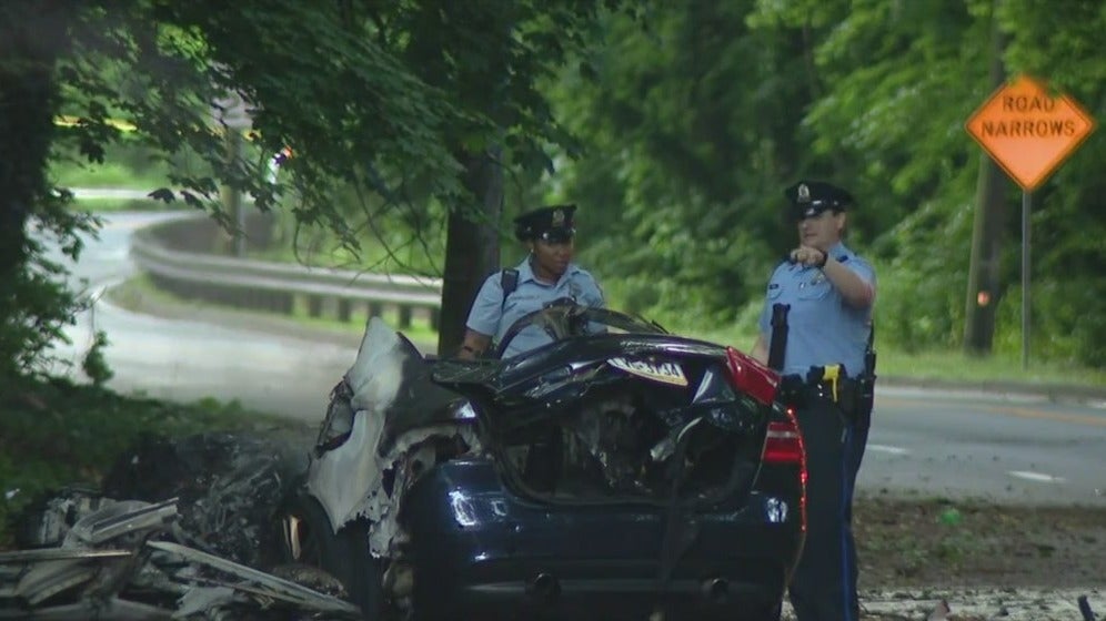 Man killed, young driver hurt in two-car crash in Lincoln