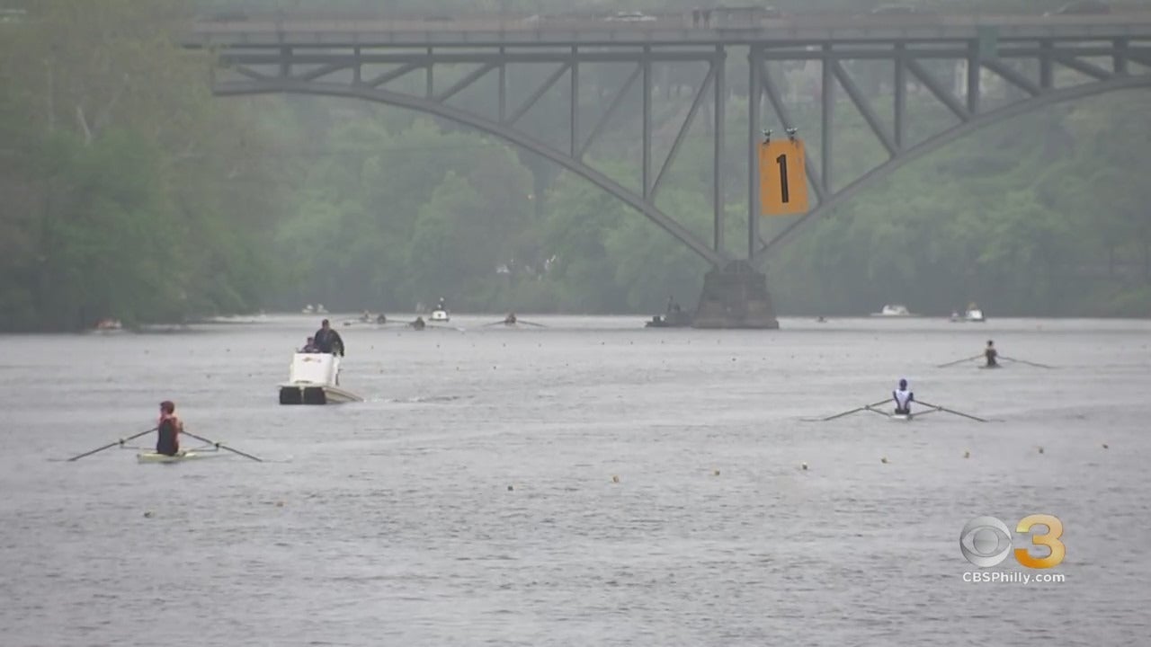 'I Can't Wait To See The Energy': Spectators, Philadelphia Schools Excited As Dad Vail Regatta Returns