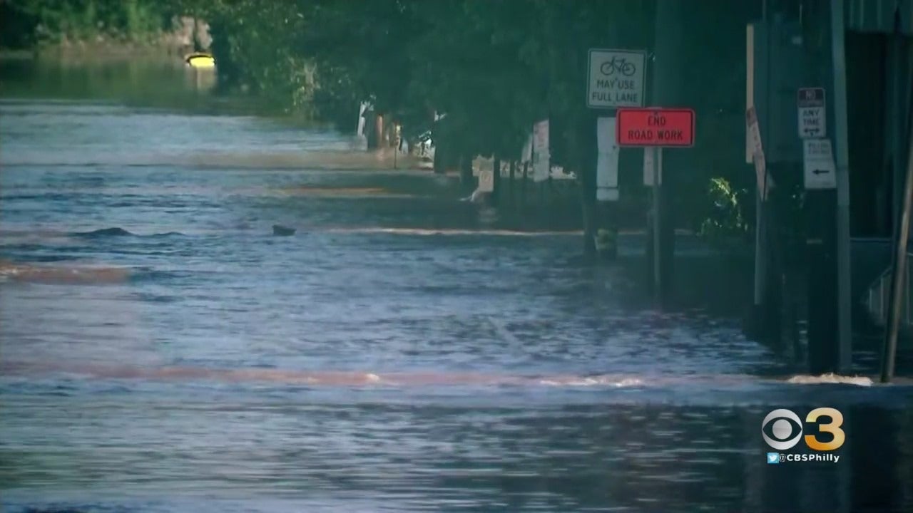 Residents Frustrated East Falls Station Post Office Remains Closed Due To Impacts Of Hurricane Ida