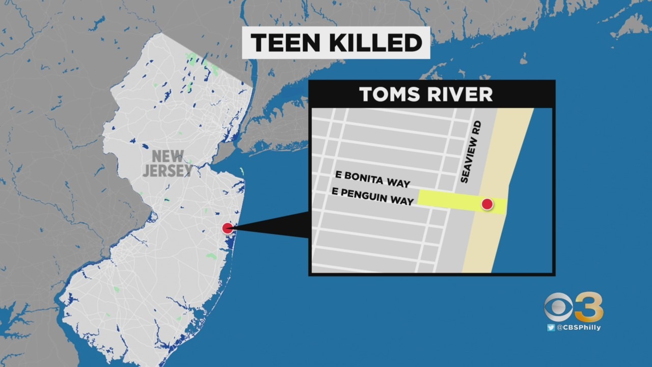 Community In Disbelief After Teenager Dies Due To Sand Collapsing On Him, Sister In Toms River