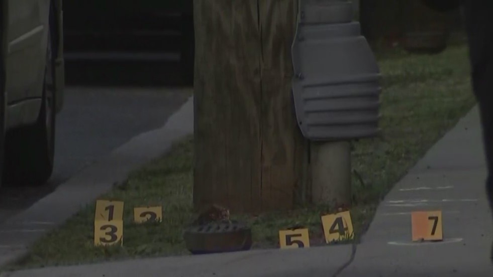 4 People On Way To Prom Party Injured In West Philadelphia Quadruple Shooting, Police Say